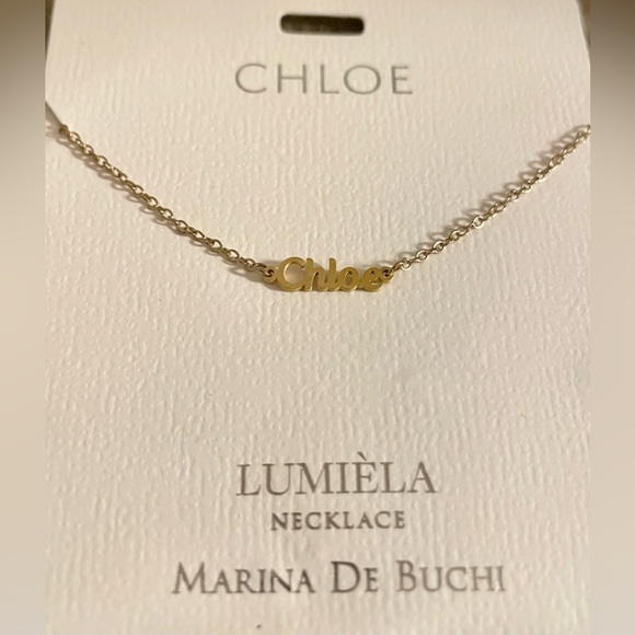 Chloe Lumiela Necklace - Picture 2 of 5